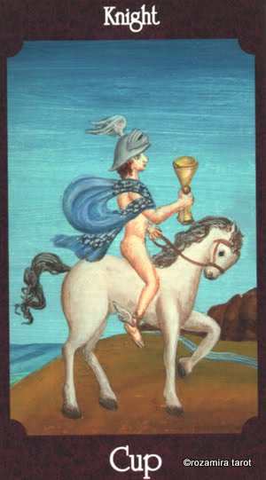 RK Astrology of Love - Ryuji Kagami Original Tarot